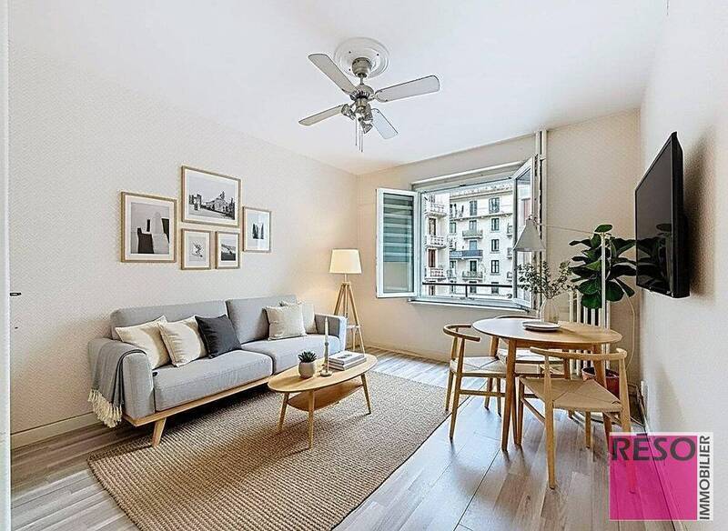 Vente appartement 2 pièces 53 m² à Annemasse 74100