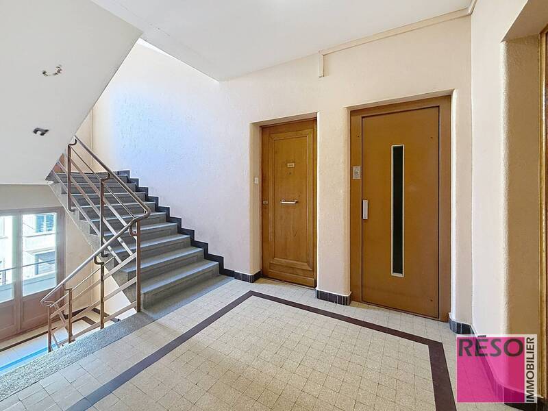 Vente appartement 2 pièces 53 m² à Annemasse 74100