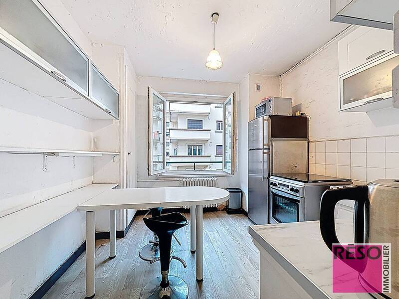 Vente appartement 2 pièces 53 m² à Annemasse 74100