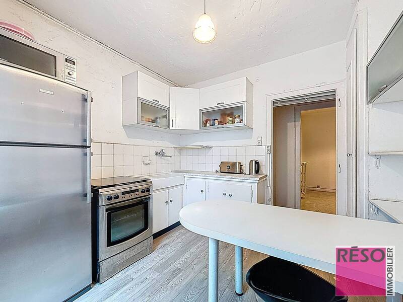 Vente appartement 2 pièces 53 m² à Annemasse 74100