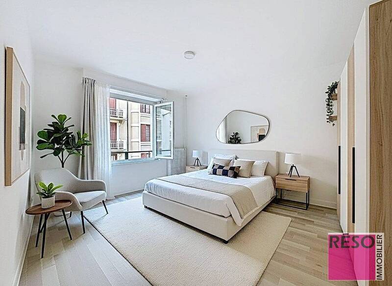 Vente appartement 2 pièces 53 m² à Annemasse 74100