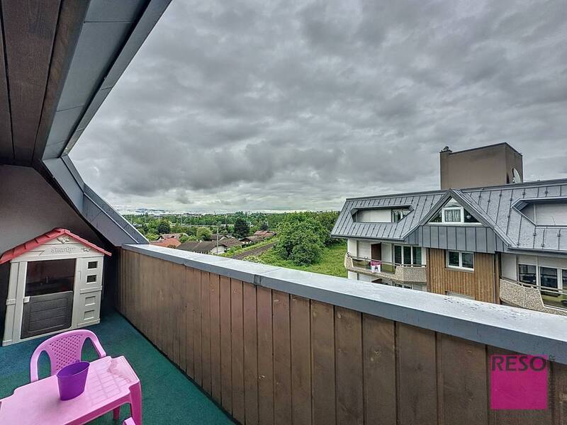 Location appartement 4 pièces 86 m² à Annemasse 74100 - 1 907 €