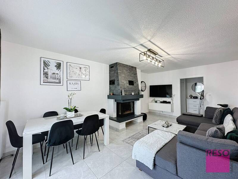 Location appartement 4 pièces 86 m² à Annemasse 74100 - 1 907 €