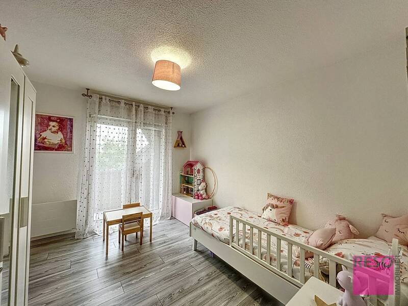 Location appartement 4 pièces 86 m² à Annemasse 74100 - 1 907 €