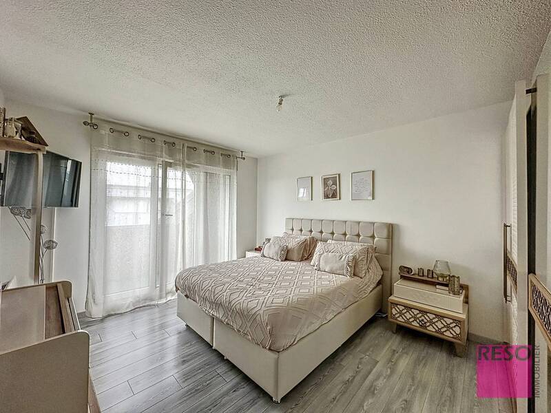 Location appartement 4 pièces 86 m² à Annemasse 74100 - 1 907 €