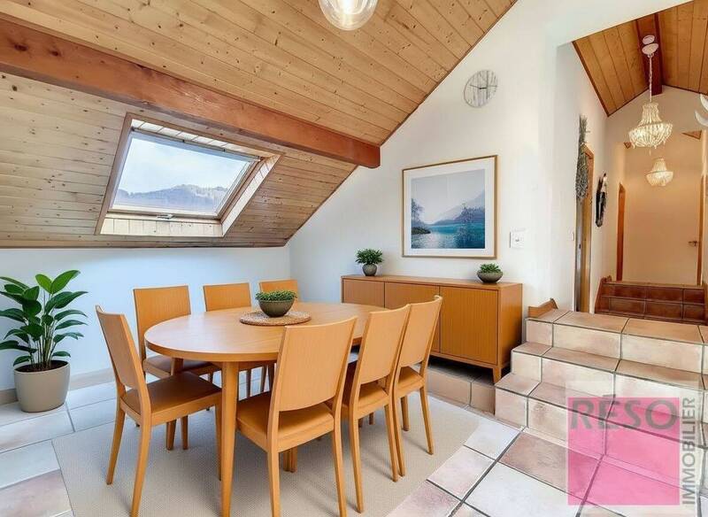 Vente appartement 4 pièces 66.69 m² à Habère-Lullin 74420