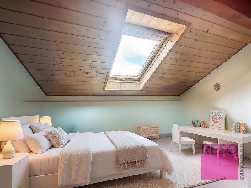 Vente appartement 4 pièces 66.69 m² à Habère-Lullin 74420