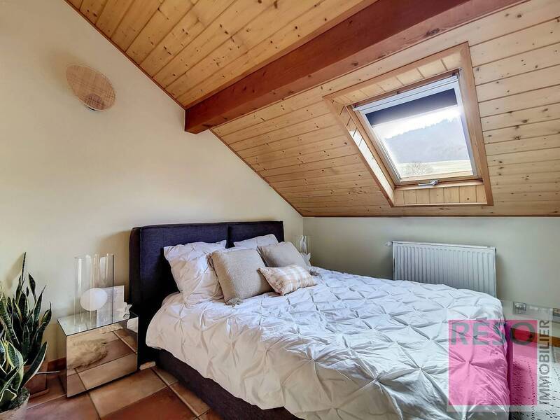 Vente appartement 4 pièces 66.69 m² à Habère-Lullin 74420