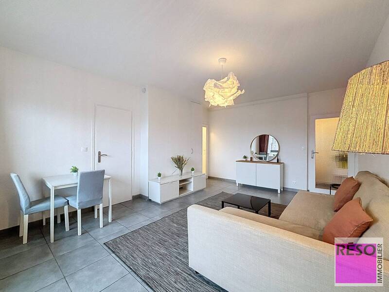 Location appartement 2 pièces 45 m² à Annemasse 74100 - 1 083 €
