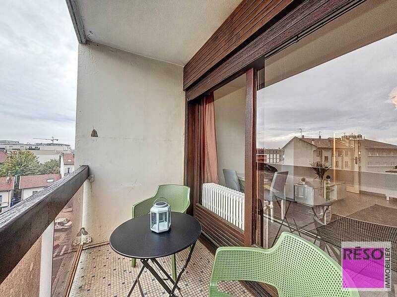 Location appartement 2 pièces 45 m² à Annemasse 74100 - 1 083 €