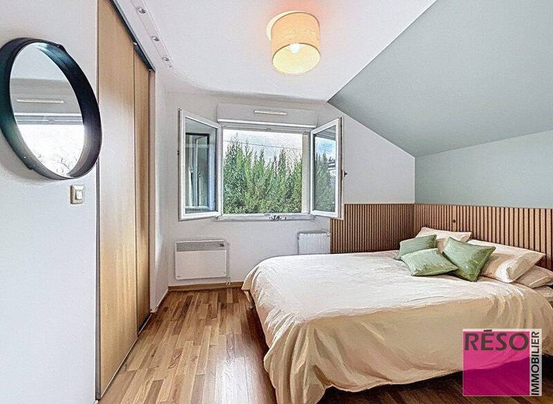 Buy house 4 rooms 80 m² in Vétraz-Monthoux 74100