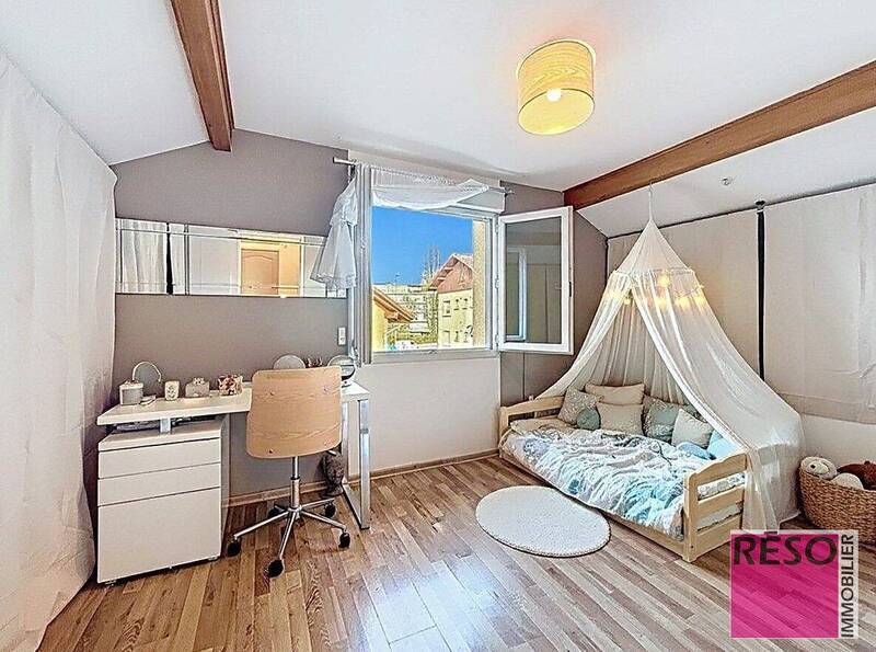 Buy house 4 rooms 80 m² in Vétraz-Monthoux 74100