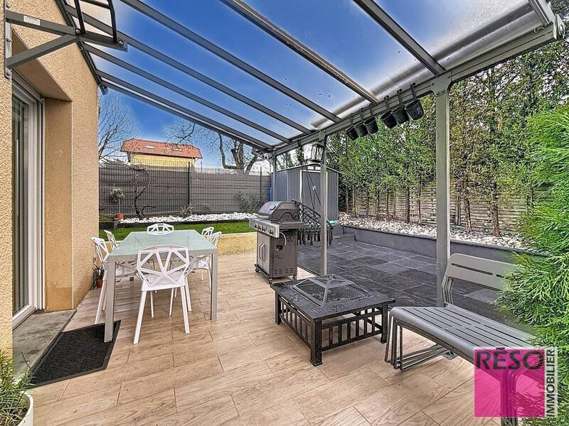 Buy house 4 rooms 80 m² in Vétraz-Monthoux 74100