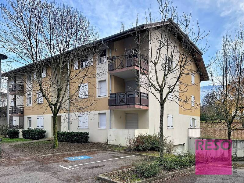 Location appartement 2 pièces 45 m² à Perrignier 74550 - 1 070 €