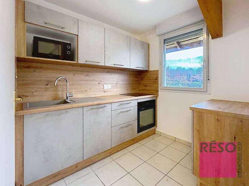 Location appartement 2 pièces 45 m² à Perrignier 74550 - 1 070 €