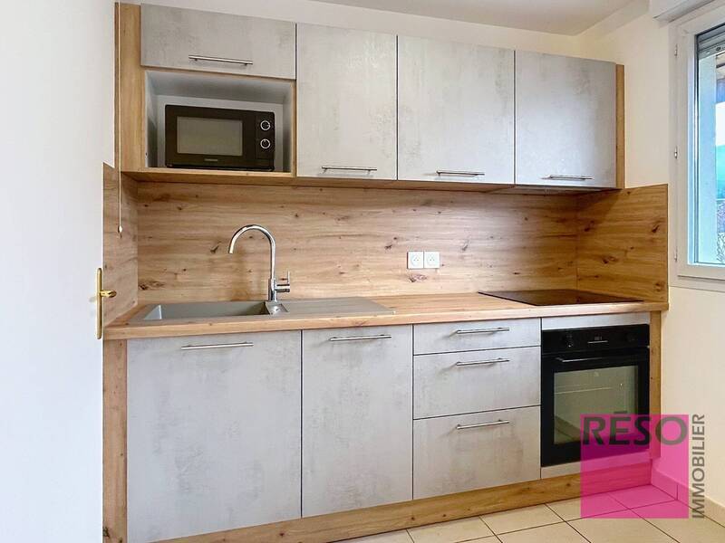 Location appartement 2 pièces 45 m² à Perrignier 74550 - 1 070 €