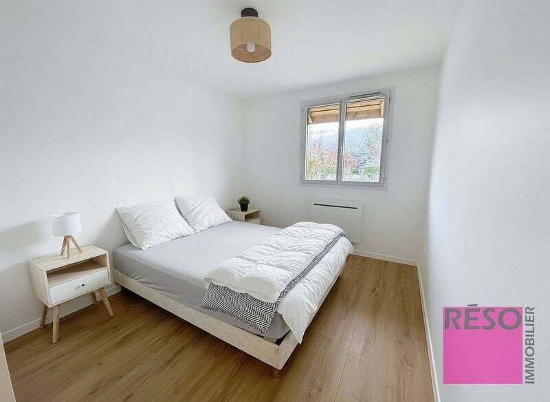 Location appartement 2 pièces 45 m² à Perrignier 74550 - 1 070 €