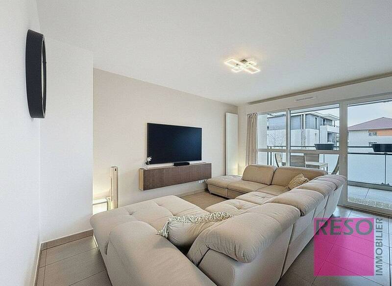 Location appartement 3 pièces 66 m² à Annemasse 74100 - 1 600 €