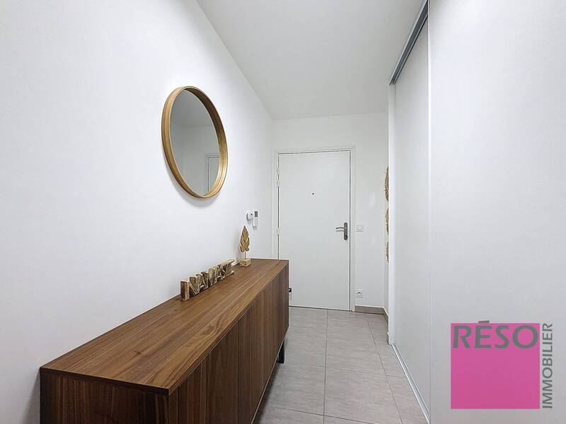 Location appartement 3 pièces 66 m² à Annemasse 74100 - 1 600 €