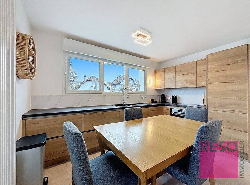 Location appartement 3 pièces 66 m² à Annemasse 74100 - 1 600 €