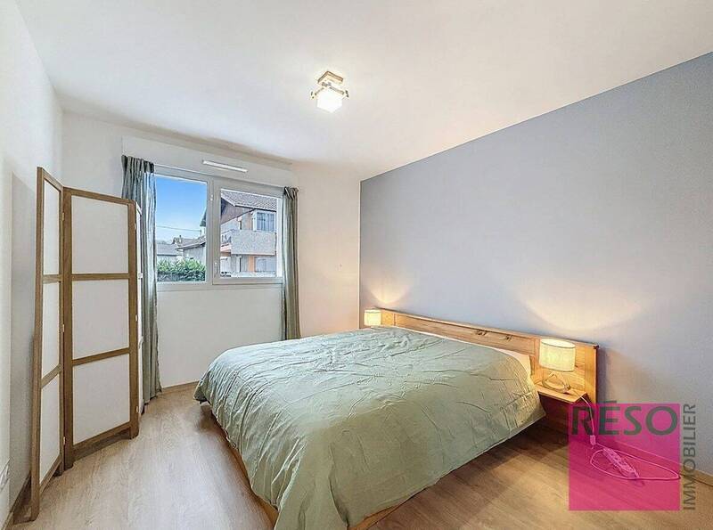 Location appartement 3 pièces 66 m² à Annemasse 74100 - 1 600 €