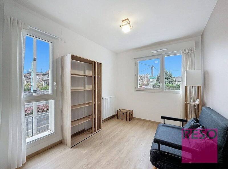 Location appartement 3 pièces 66 m² à Annemasse 74100 - 1 600 €