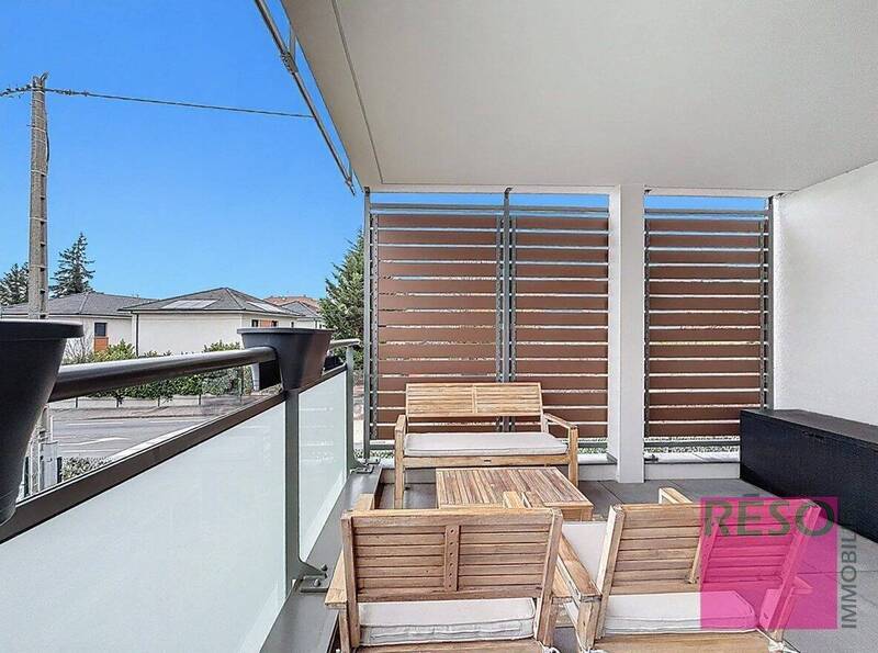 Location appartement 3 pièces 66 m² à Annemasse 74100 - 1 600 €