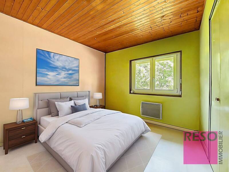 Buy house 6 rooms 150 m² in Cranves-Sales 74380