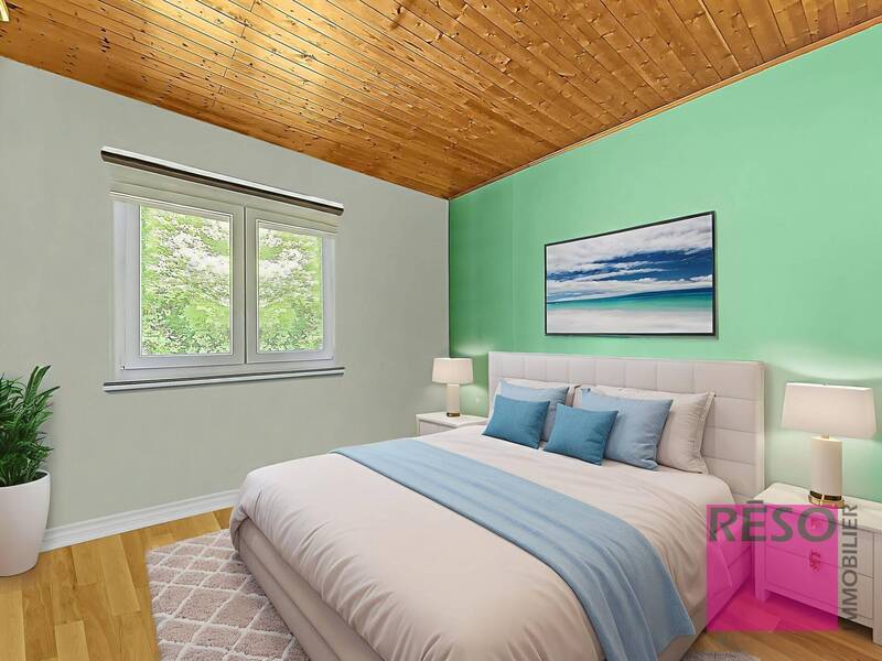 Buy house 6 rooms 150 m² in Cranves-Sales 74380