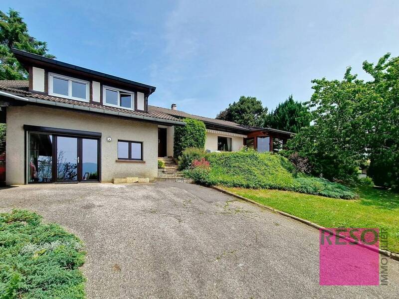 Buy house 6 rooms 150 m² in Cranves-Sales 74380