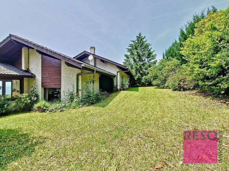 Buy house 6 rooms 150 m² in Cranves-Sales 74380