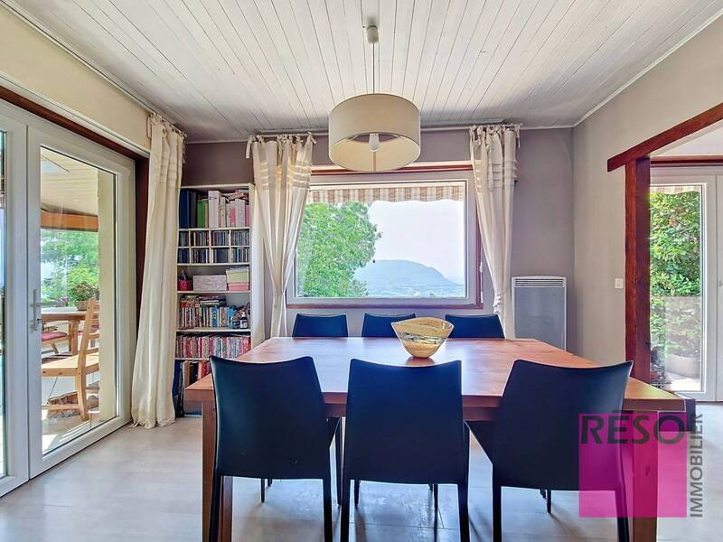 Buy house 6 rooms 150 m² in Cranves-Sales 74380