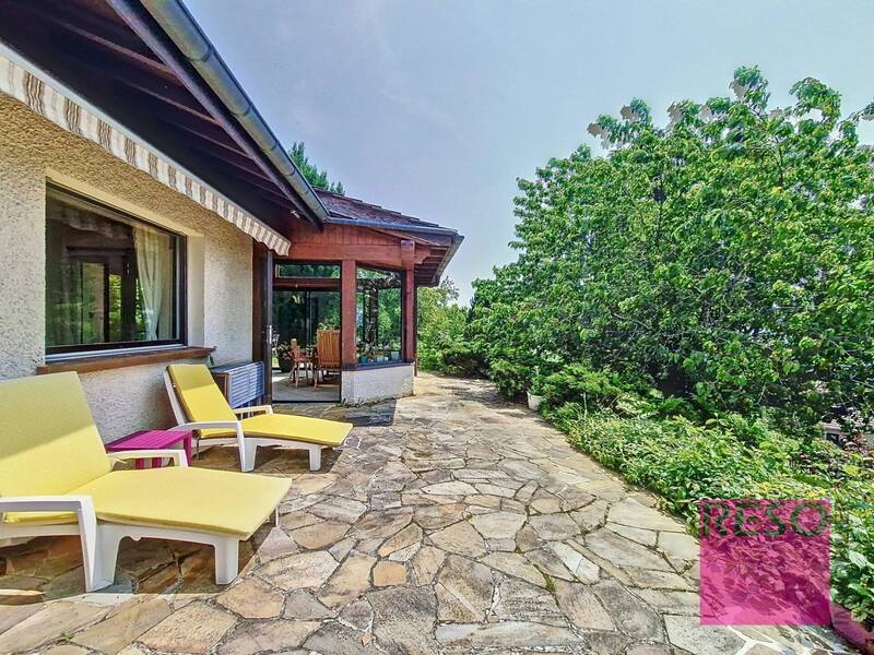 Buy house 6 rooms 150 m² in Cranves-Sales 74380