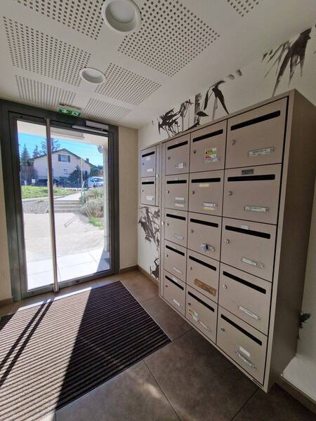 Buy apartment 2 rooms 45.48 m² in Annemasse 74100