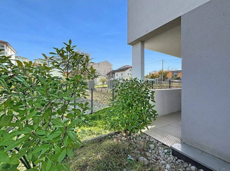 Buy apartment 2 rooms 45.48 m² in Annemasse 74100