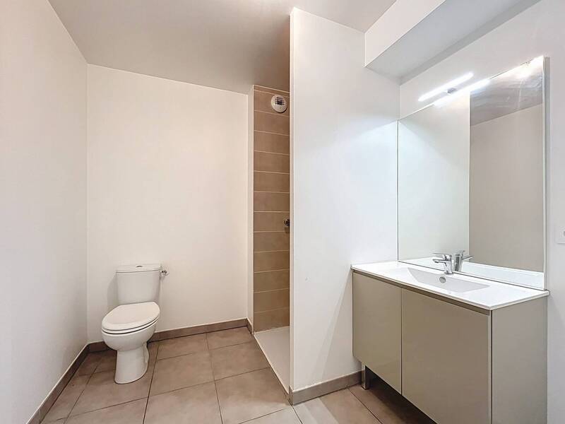 Buy apartment 2 rooms 45.48 m² in Annemasse 74100