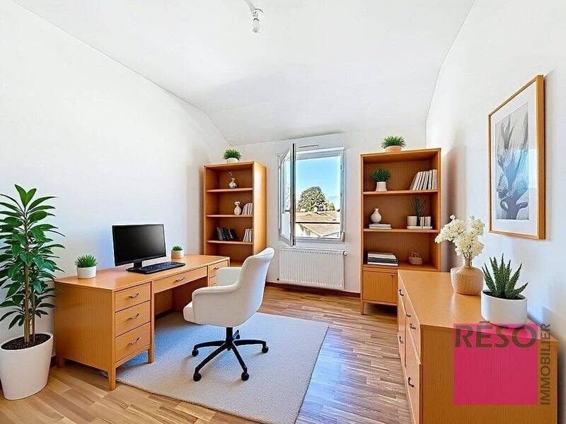 Buy house 6 rooms 142 m² in Bossey 74160