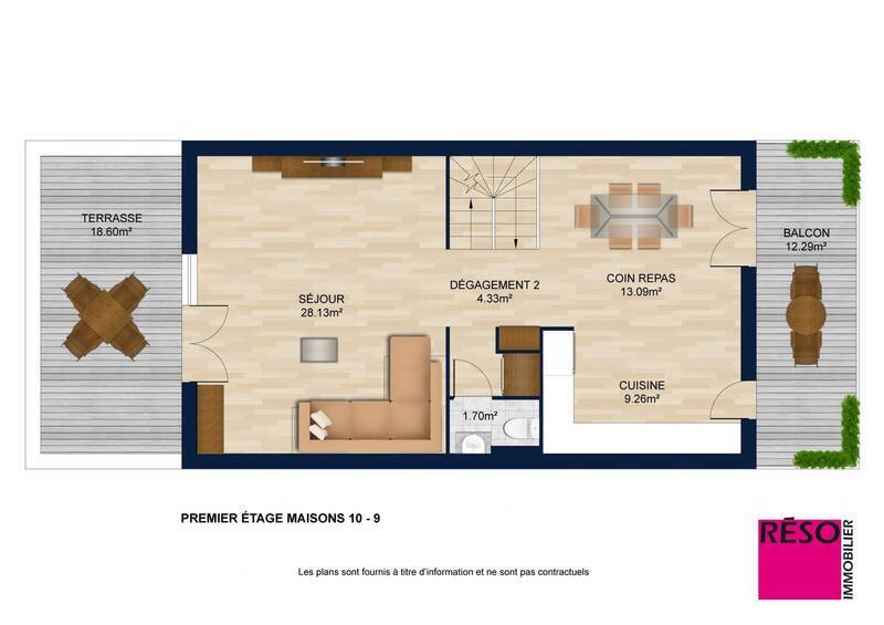 Buy house 6 rooms 142 m² in Bossey 74160