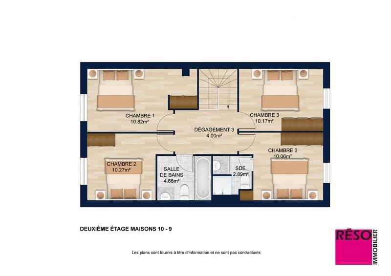 Buy house 6 rooms 142 m² in Bossey 74160