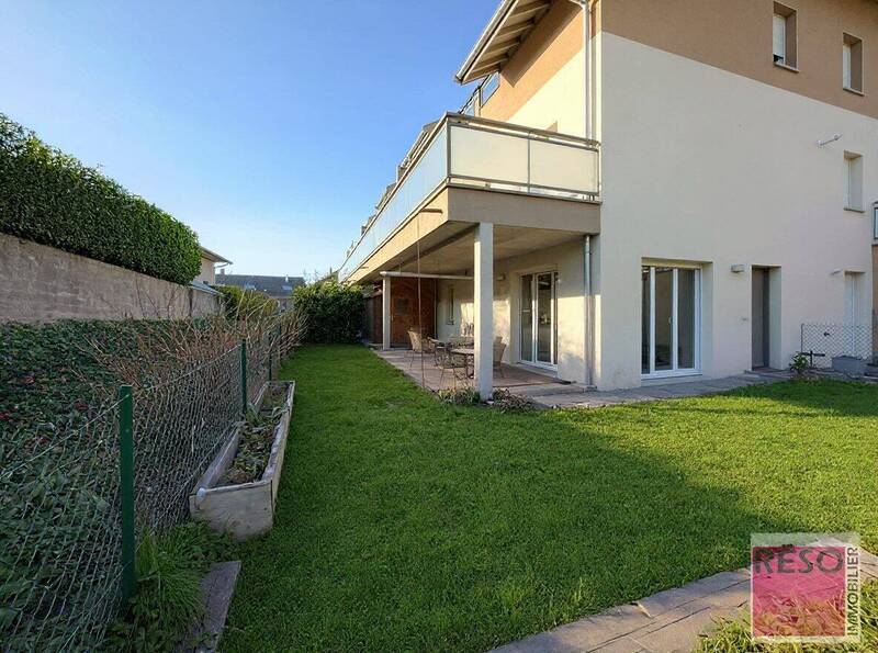 Vente appartement 2 pièces 46.73 m² à Cranves-Sales 74380