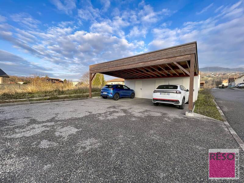 Vente appartement 2 pièces 46.73 m² à Cranves-Sales 74380