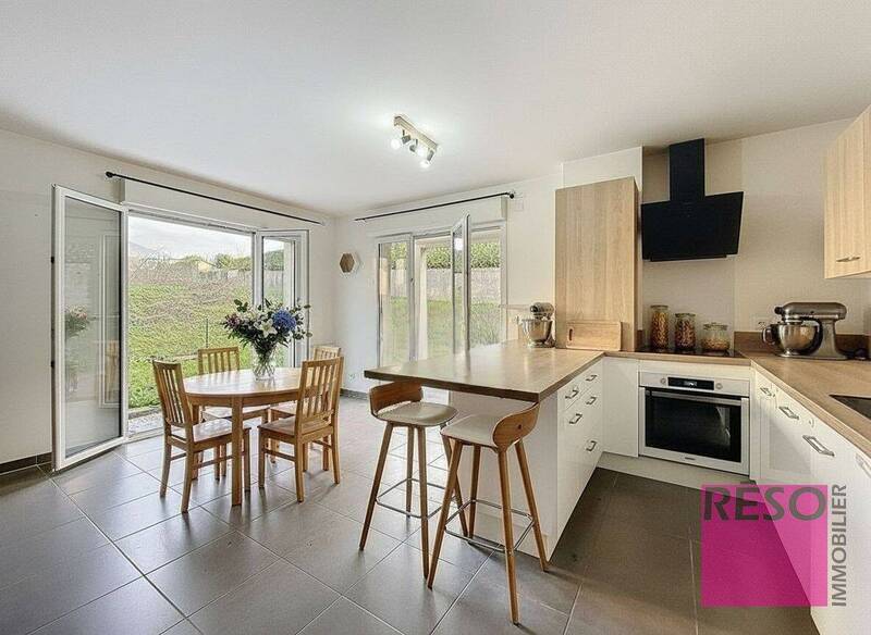 Vente appartement 2 pièces 46.73 m² à Cranves-Sales 74380