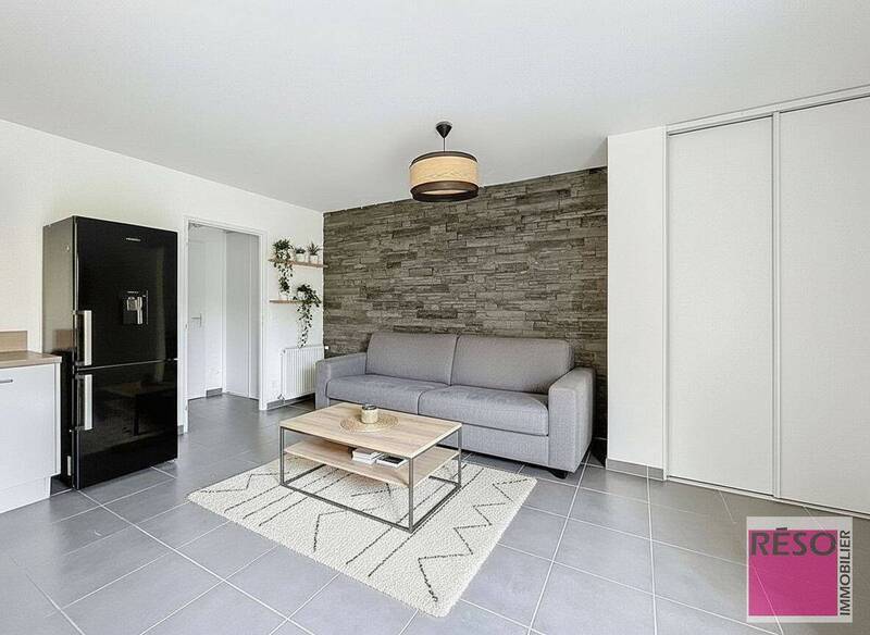 Vente appartement 2 pièces 46.73 m² à Cranves-Sales 74380