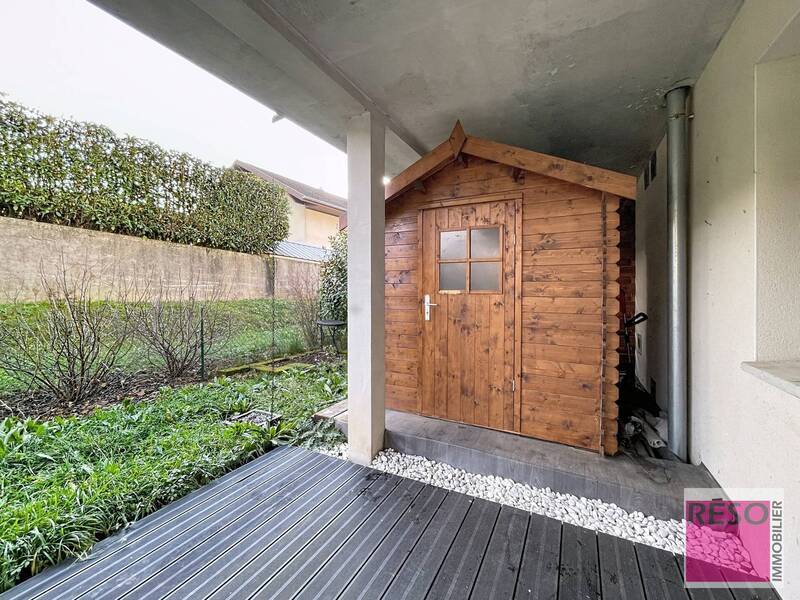 Vente appartement 2 pièces 46.73 m² à Cranves-Sales 74380