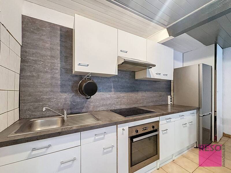 Vente appartement 2 pièces 53.06 m² à Annemasse 74100