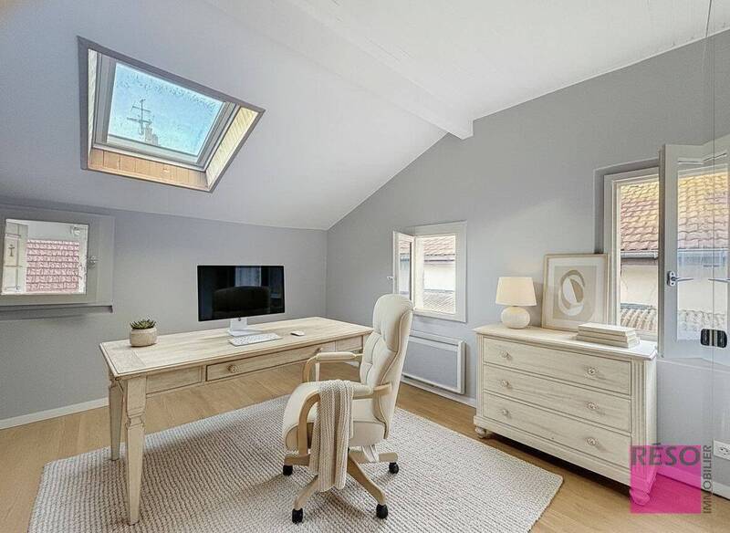 Vente appartement 2 pièces 53.06 m² à Annemasse 74100