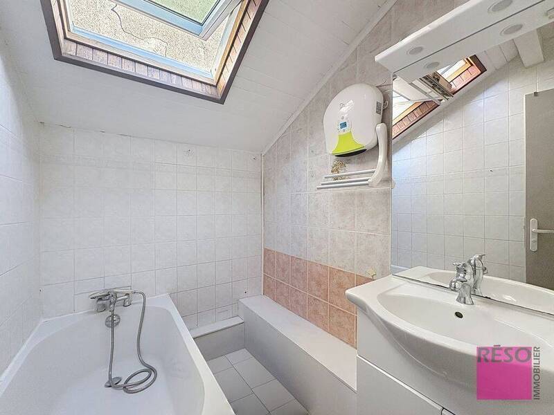 Vente appartement 2 pièces 53.06 m² à Annemasse 74100