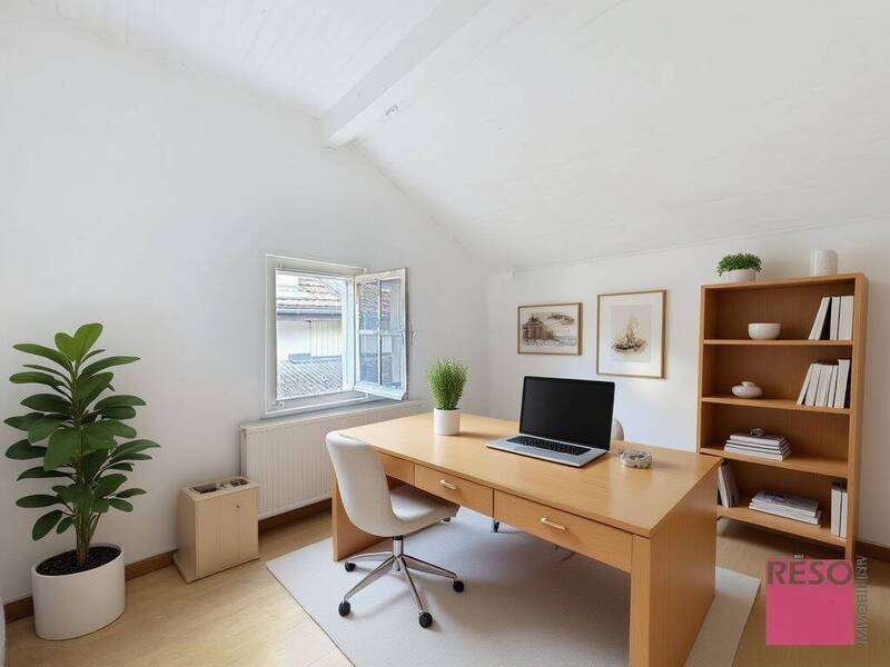 Vente appartement 2 pièces 53.06 m² à Annemasse 74100