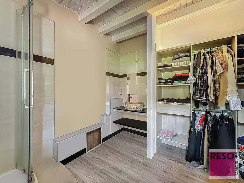 Vente maison 4 pièces 100 m² à Villard 74420