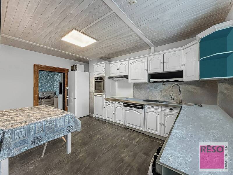 Vente maison 4 pièces 100 m² à Villard 74420